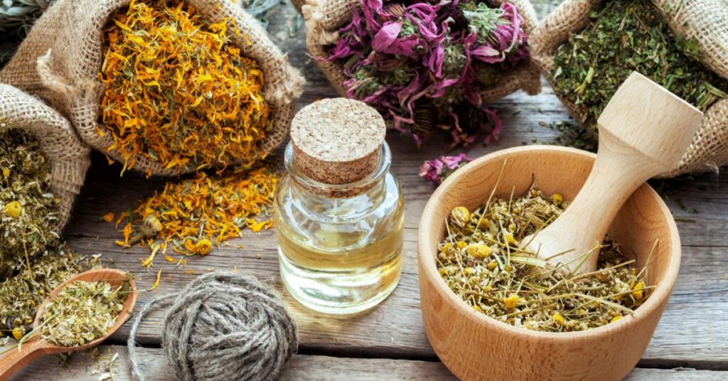 A Brief History of Botanicals